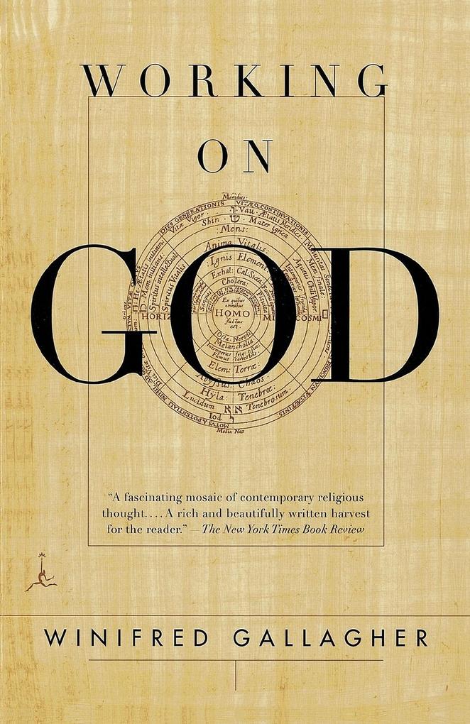 Working on God