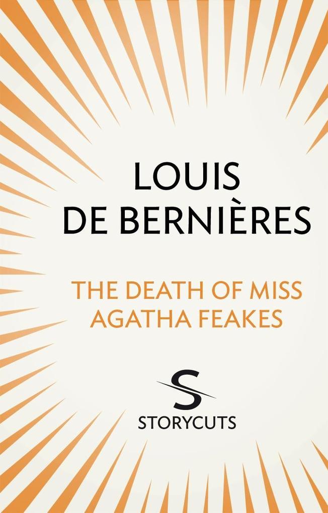 The Death of Miss Agatha Feakes (Storycuts)
