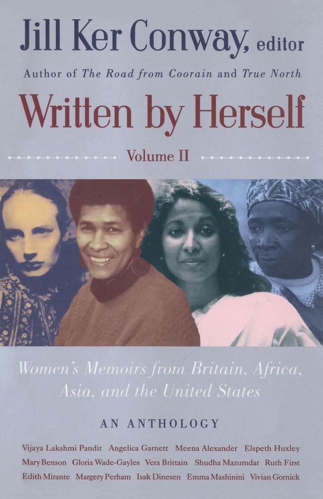 Written by Herself