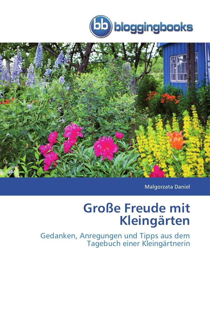 Große Freude mit Kleingärten