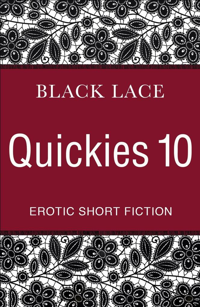 Black Lace Quickies 10