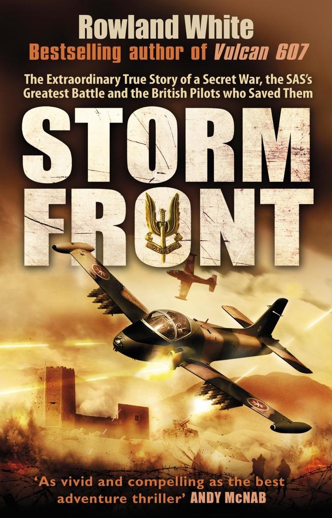 SAS: Storm Front