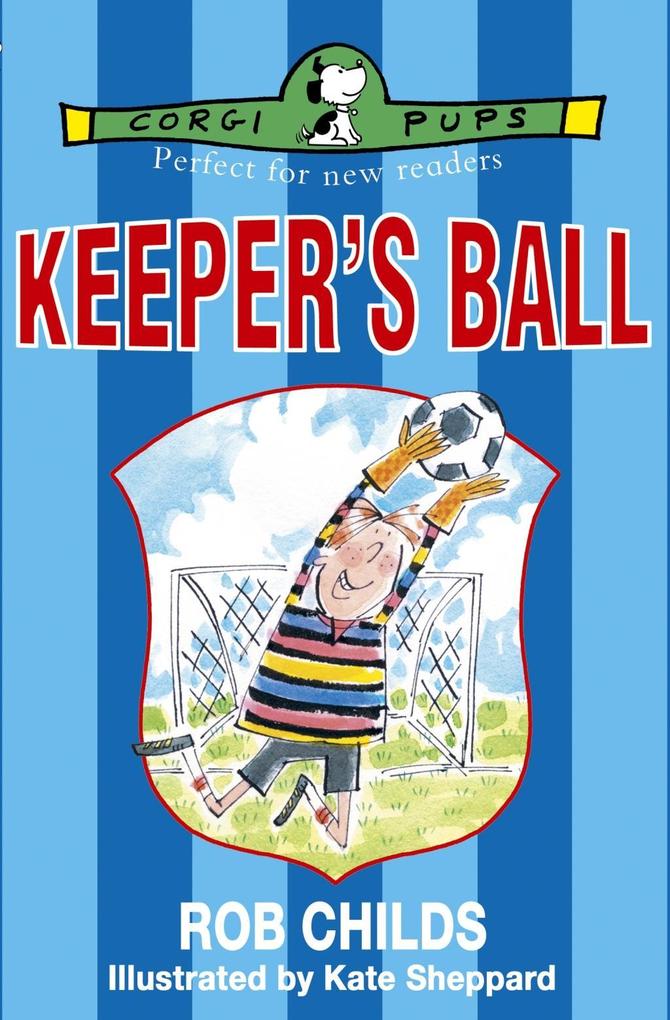 Keeper‘s Ball