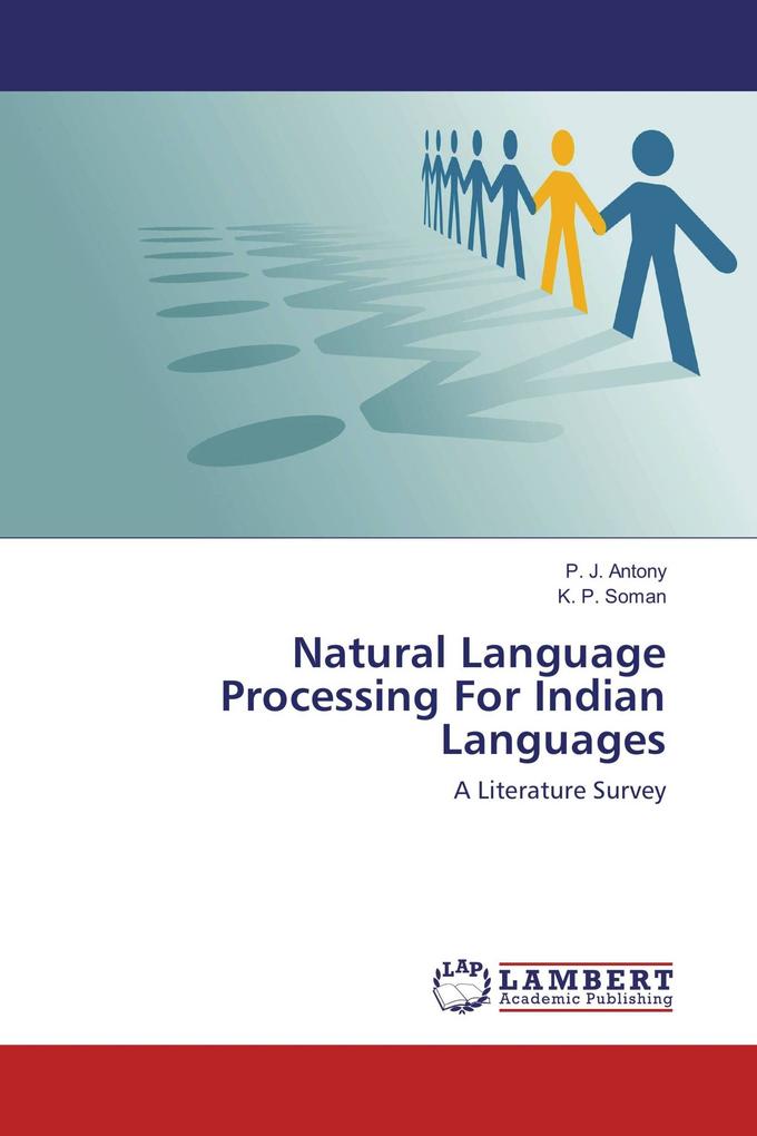 Natural Language Processing For Indian Languages