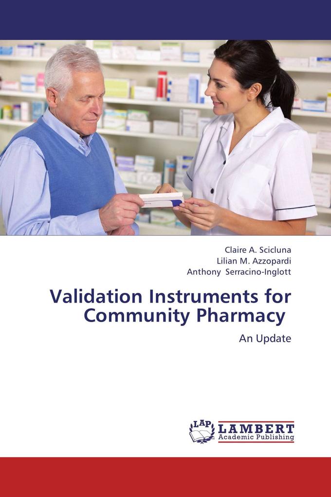 Validation Instruments for Community Pharmacy