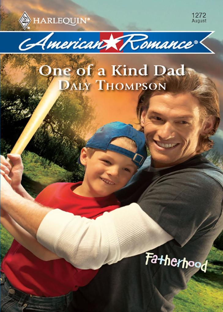 One Of A Kind Dad (Mills & Boon Love Inspired) (Fatherhood Book 20)