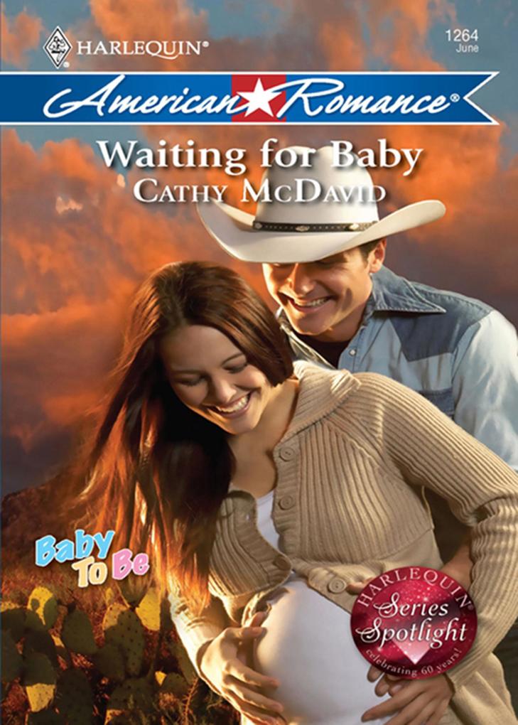 Waiting for Baby (Mills & Boon Love Inspired) (Baby To Be Book 7)