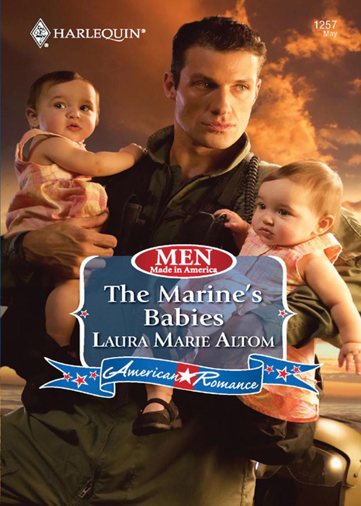 The Marine‘s Babies (Mills & Boon Love Inspired) (Men Made in America Book 55)