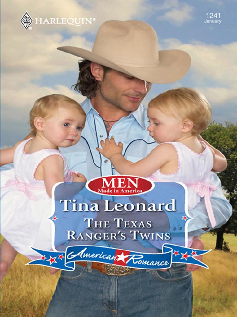 The Texas Ranger‘s Twins (Mills & Boon Love Inspired) (Men Made in America Book 51)