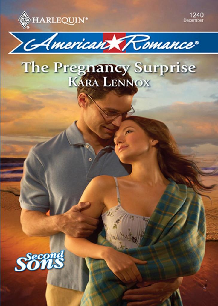 The Pregnancy Surprise (Mills & Boon Love Inspired) (Second Sons Book 2)