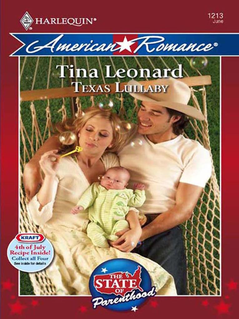Texas Lullaby (Mills & Boon Love Inspired) (The State of Parenthood Book 1)