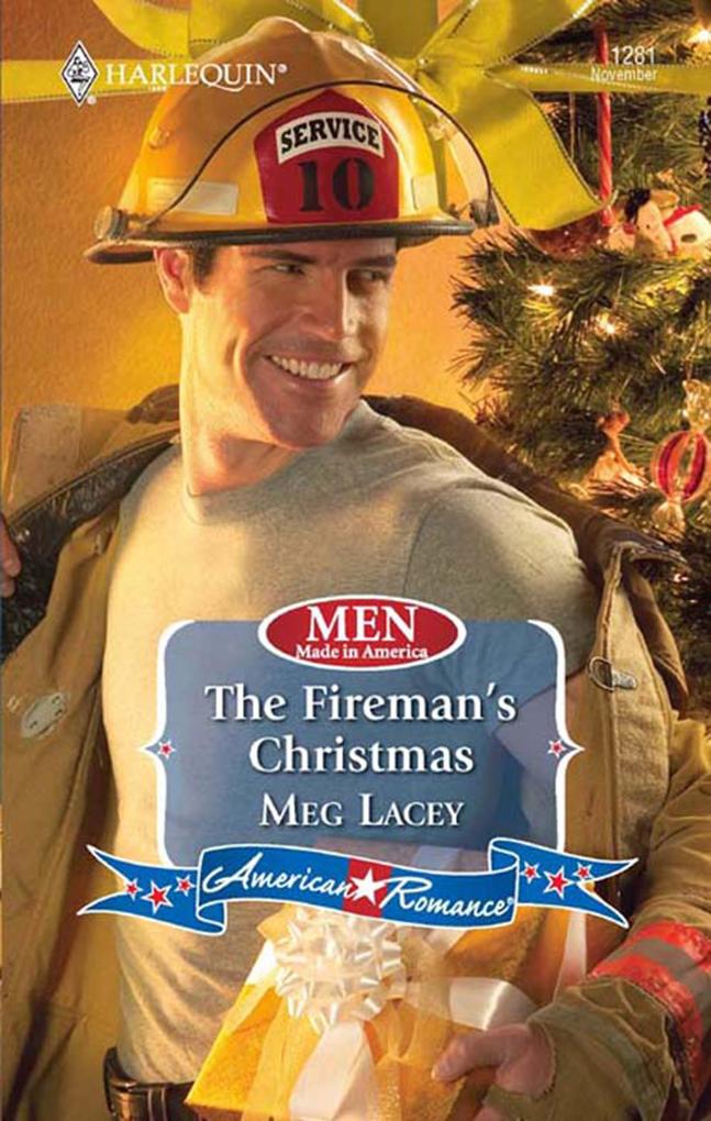 The Fireman‘s Christmas (Mills & Boon Love Inspired) (Men Made in America Book 61)