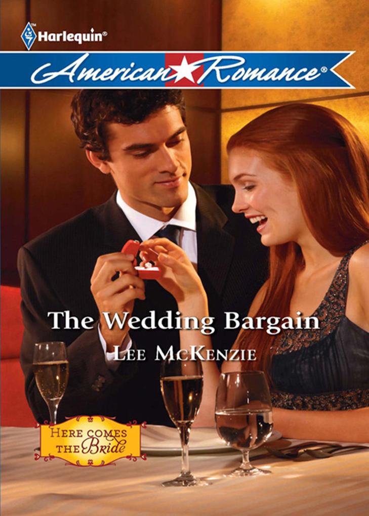 The Wedding Bargain (Mills & Boon Love Inspired) (Here Comes the Bride Book 1)
