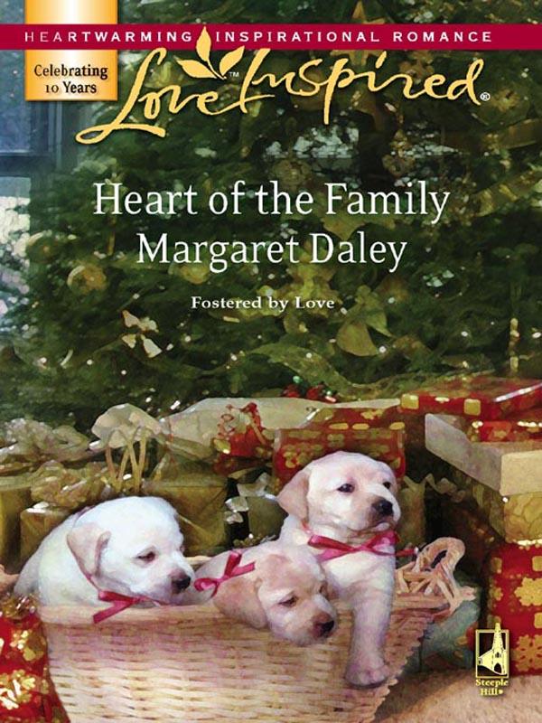 Heart Of The Family (Mills & Boon Love Inspired) (Fostered by Love Book 2)