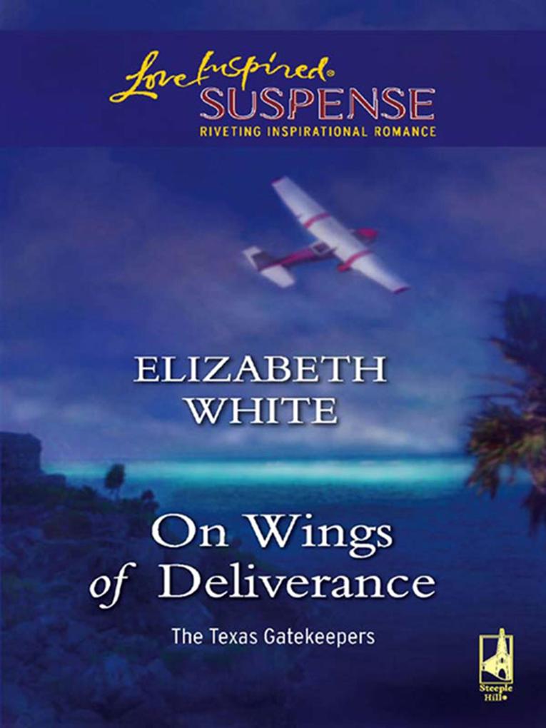 On Wings Of Deliverance (Mills & Boon Love Inspired) (The Texas Gatekeepers Book 3)