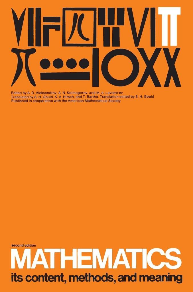 Mathematics second edition Volume 3