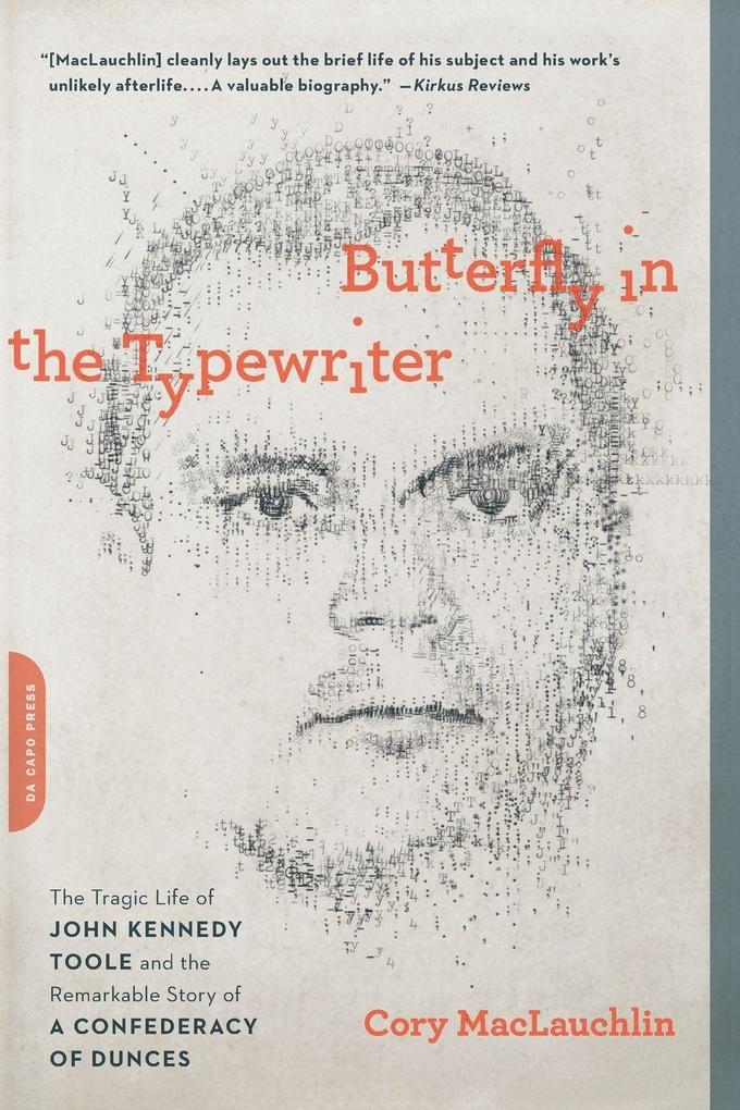 Butterfly in the Typewriter