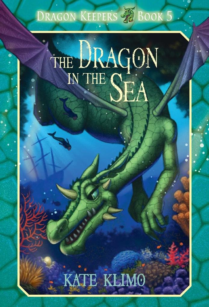 Dragon Keepers #5