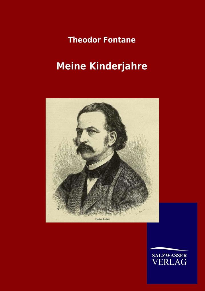 Meine Kinderjahre