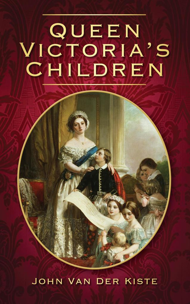 Queen Victoria‘s Children