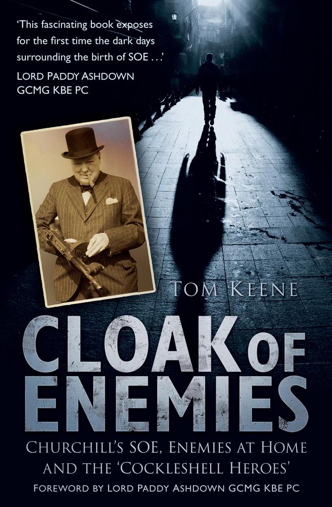 Cloak of Enemies