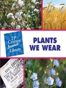 Plants We Wear als eBook Download von Pam Rosenberg - Pam Rosenberg