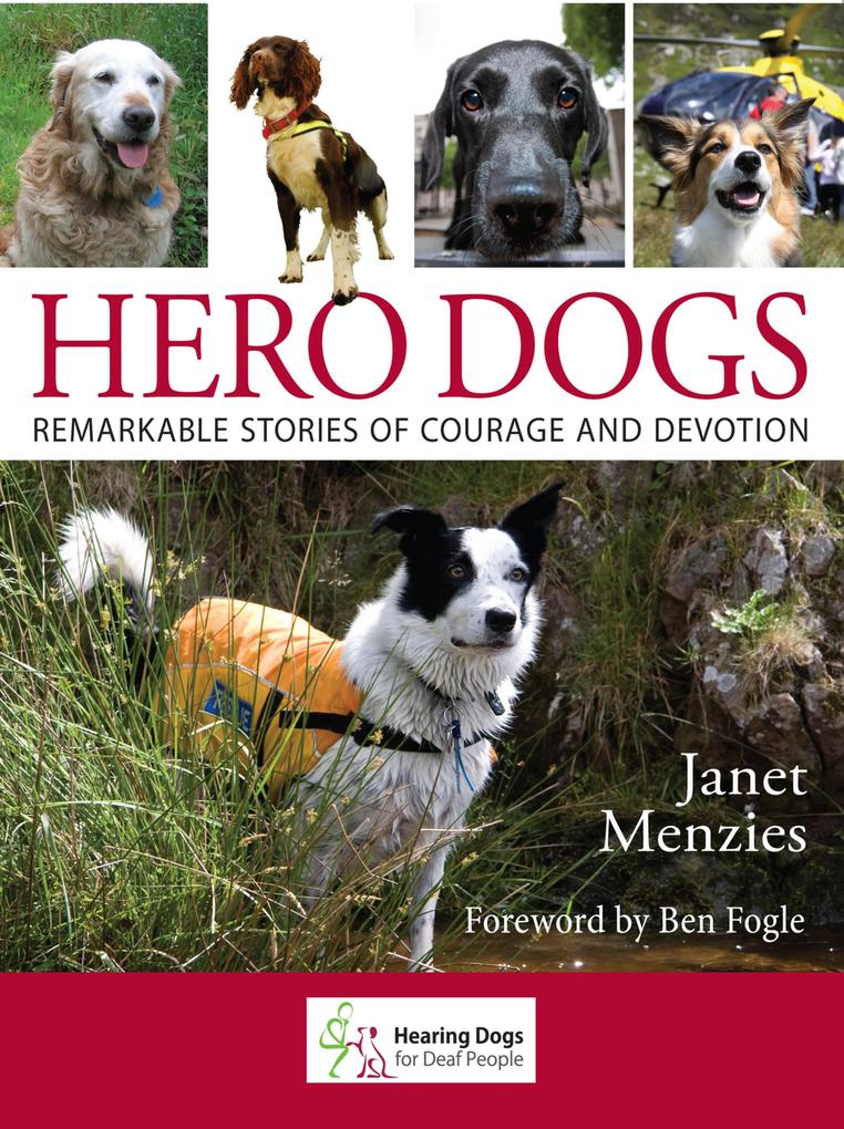 Hero Dogs - Janet Menzies