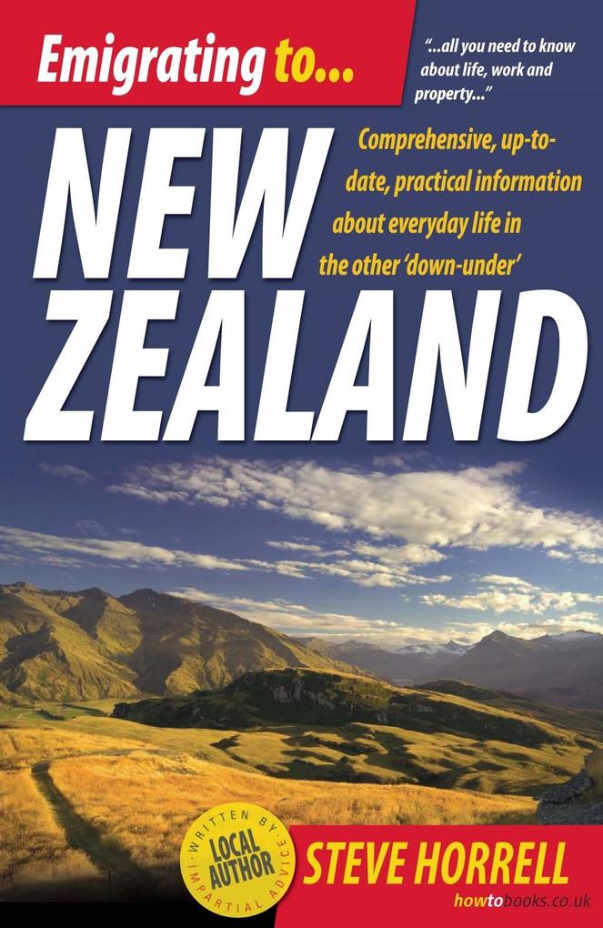 Emigrating To New Zealand