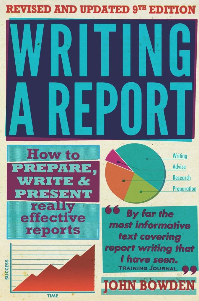 Writing A Report 9th Edition