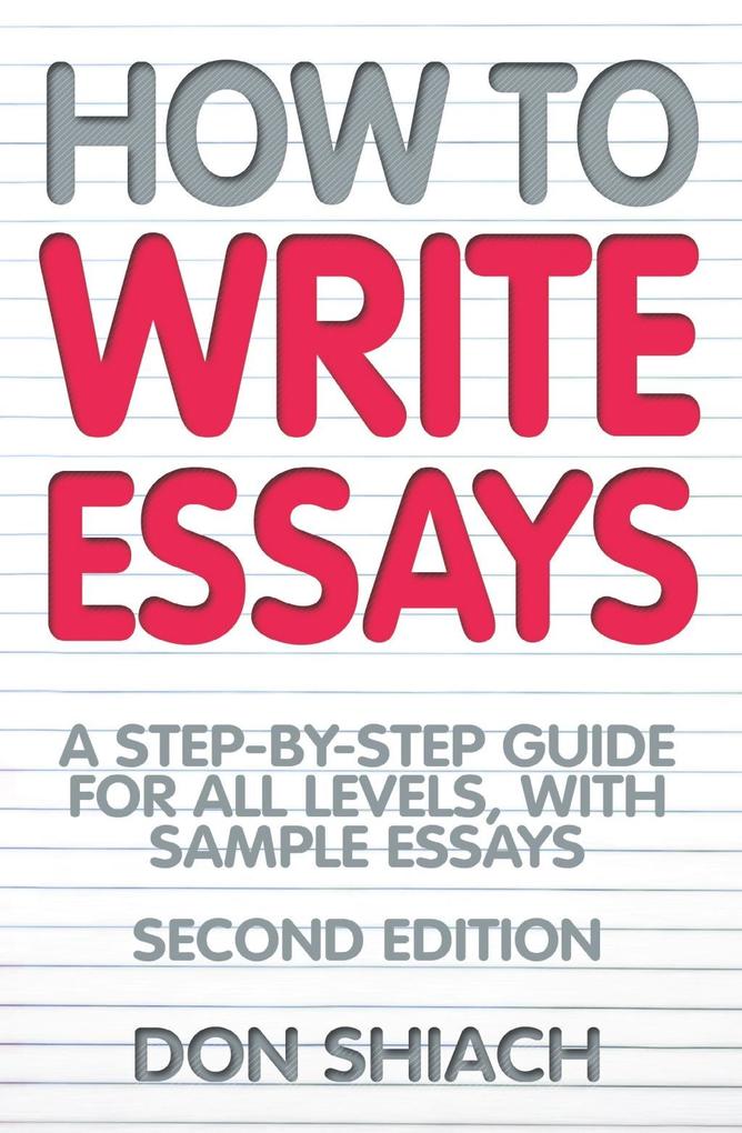 How To Write Essays