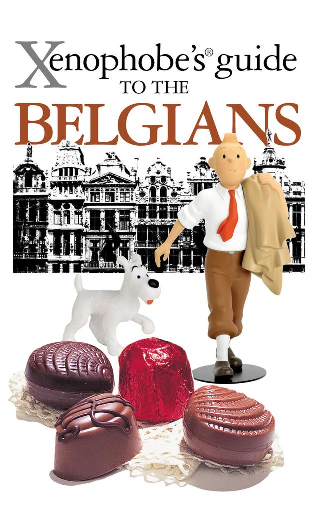 The Xenophobe‘s Guide to the Belgians