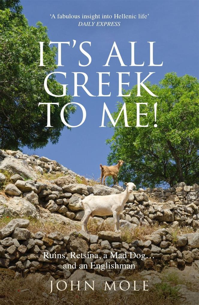 It‘s All Greek to Me!