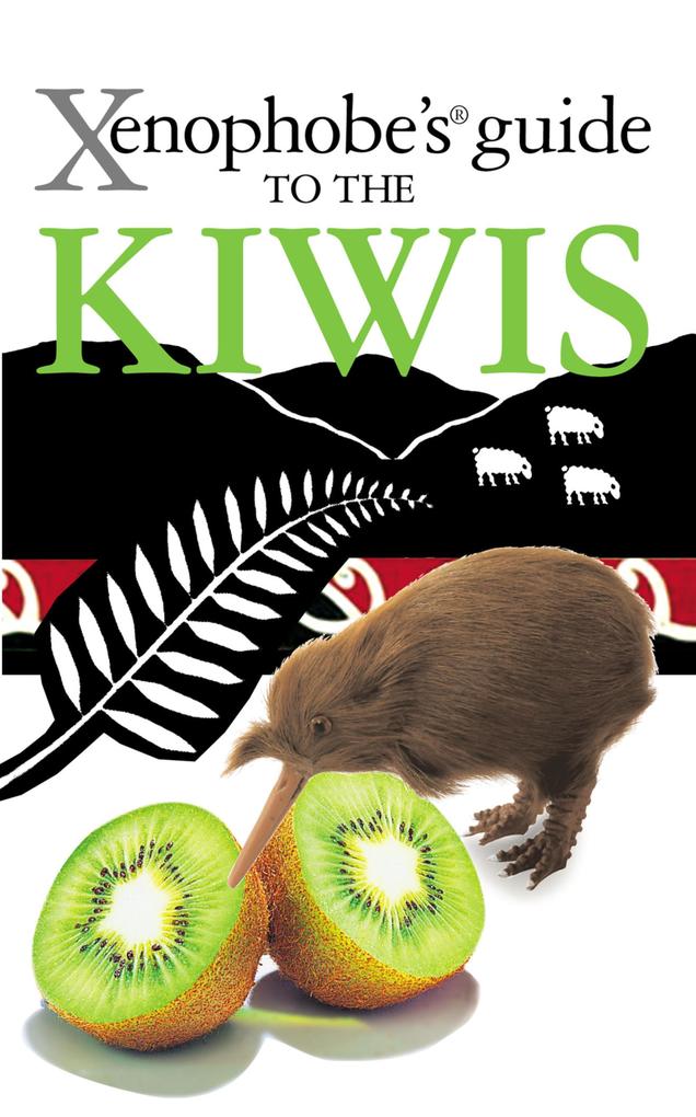 The Xenophobe‘s Guide to the Kiwis