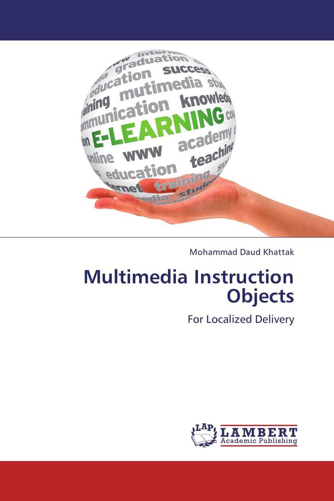 Multimedia Instruction Objects
