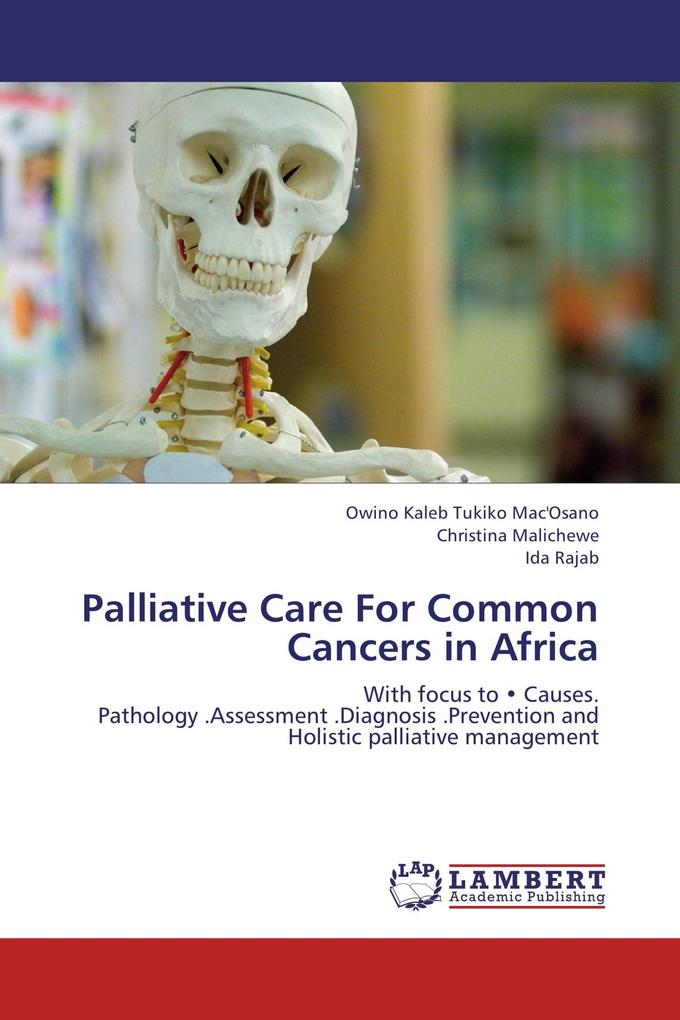Palliative Care For Common Cancers in Africa