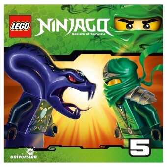 LEGO Ninjago 2. Staffel Rettung in letzter Sekunde; Finsternis zieht herauf; Piraten gegen Ninja