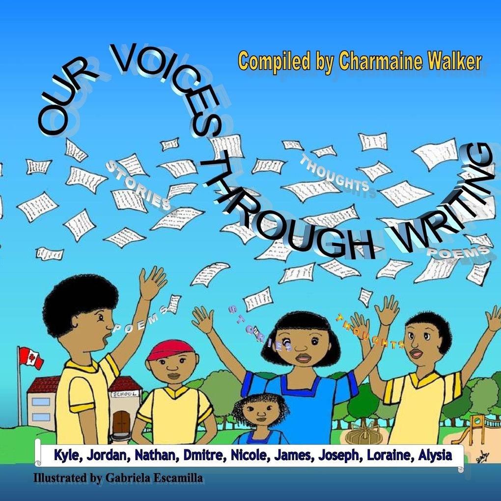Our Voices Through Writing