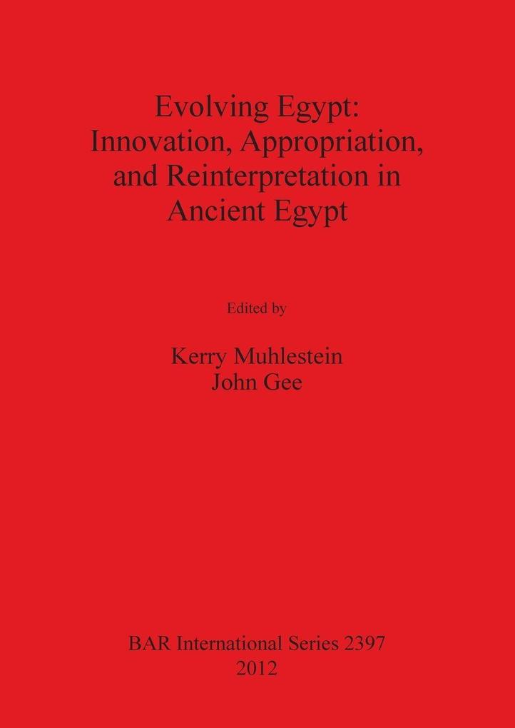 Evolving Egypt