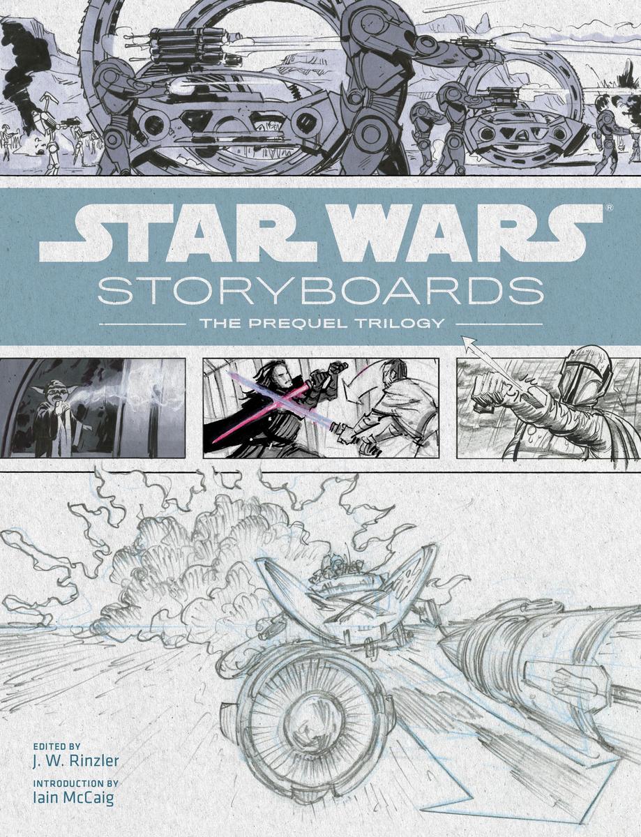 Abrams & Chronicle Books Star Wars Storyboards - Bild 3