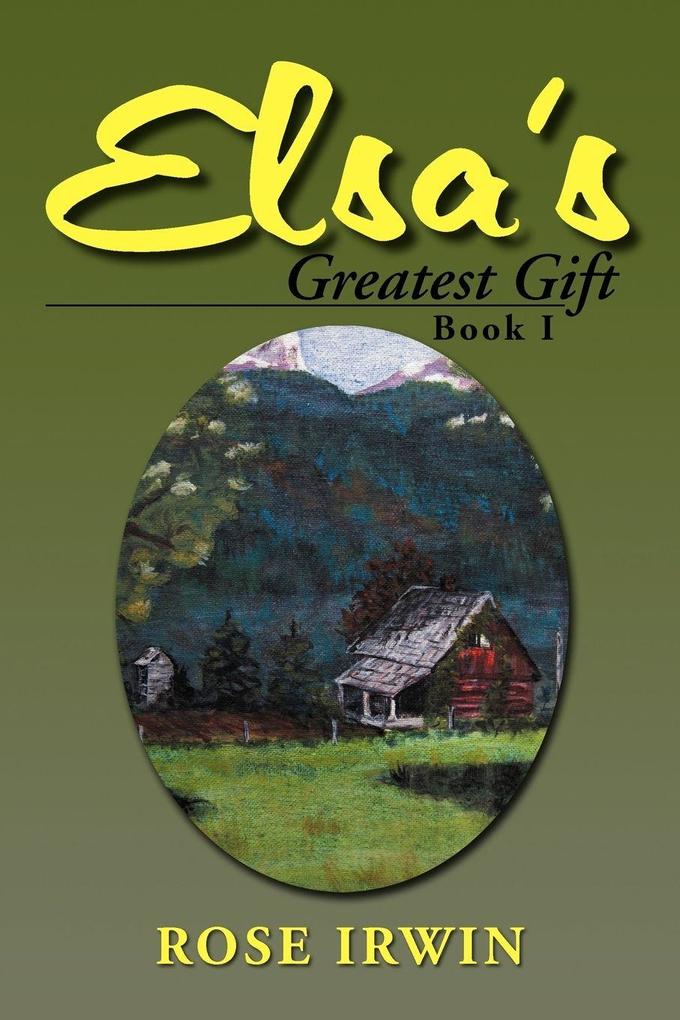 Elsa's Greatest Gift