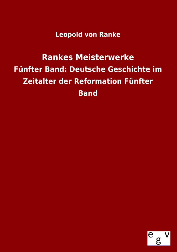 Rankes Meisterwerke