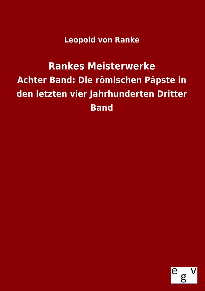 Rankes Meisterwerke