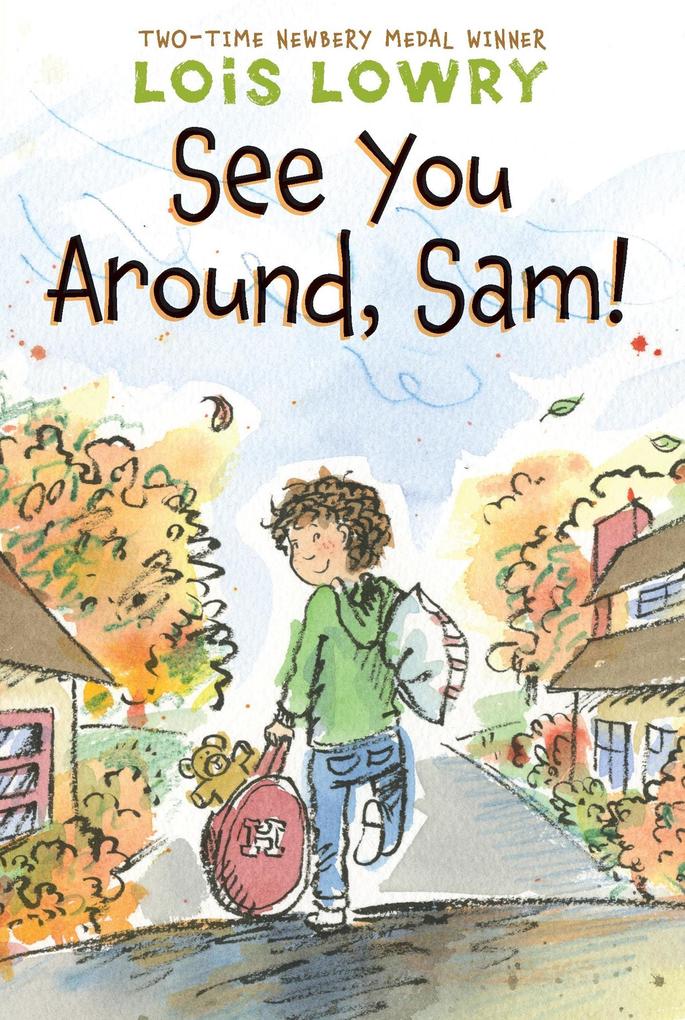 See You Around Sam!