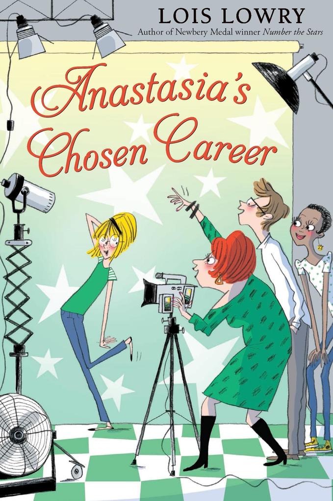 Anastasia‘s Chosen Career