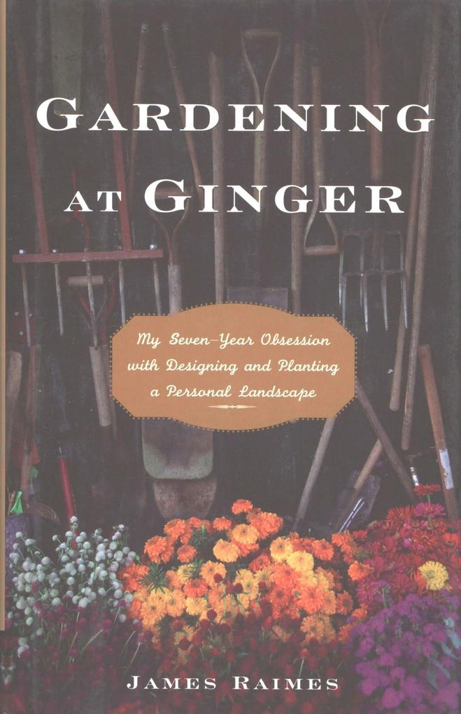 Gardening at Ginger