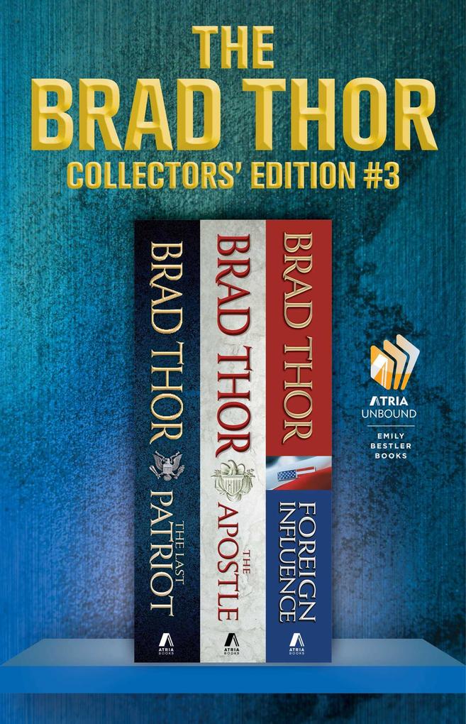 Brad Thor Collectors' Edition #3 - Brad Thor