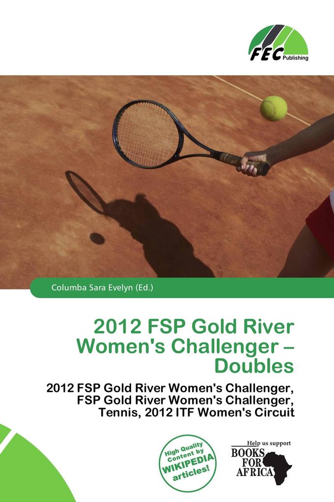2012 FSP Gold River Women's Challenger - Doubles