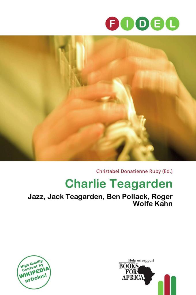 Charlie Teagarden