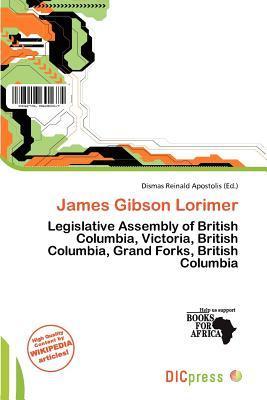 James Gibson Lorimer