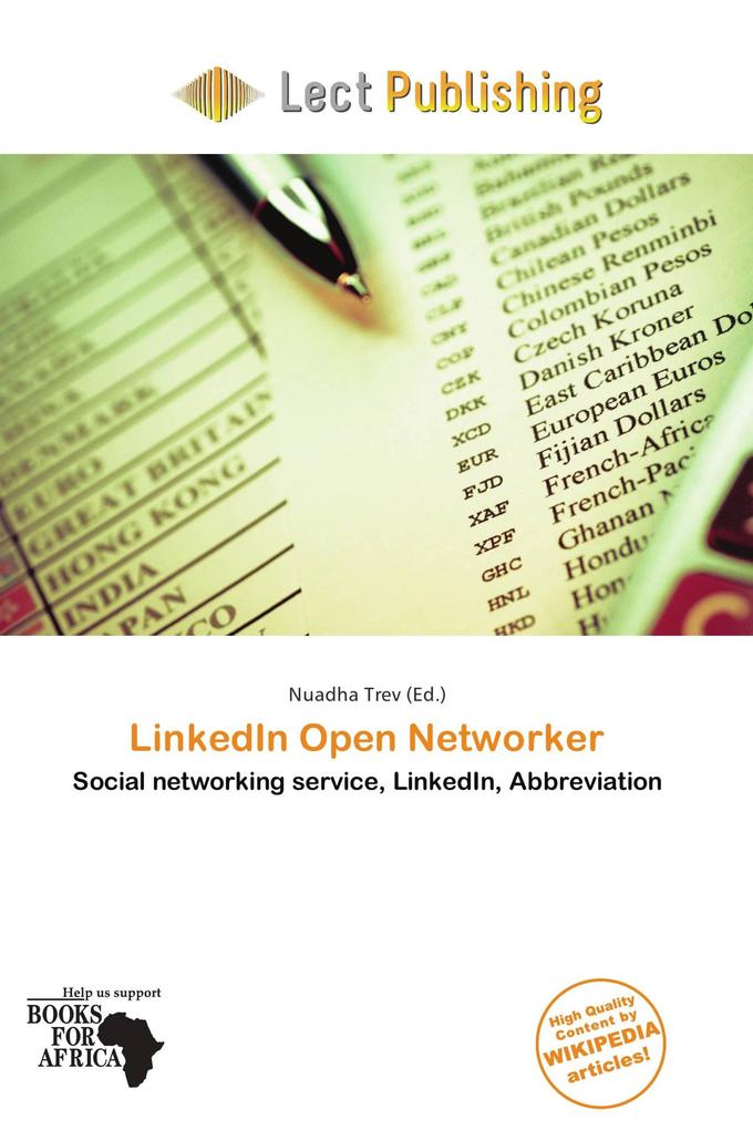 LinkedIn Open Networker